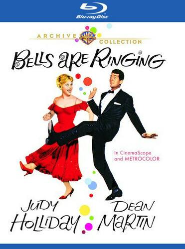 Bells are Ringing - Blu-ray - Blu-ray