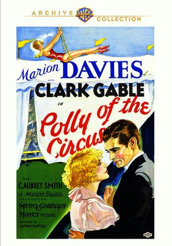 Polly of the Circus - DVD