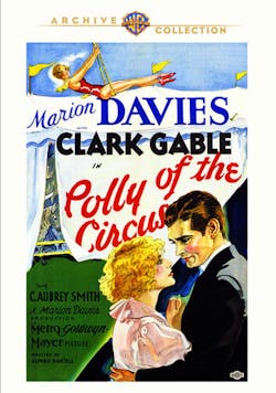 Polly of the Circus [DVD]