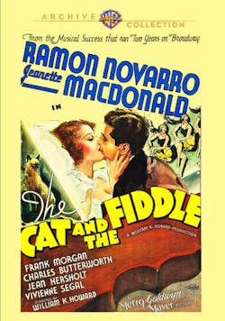 Cat and the Fiddle, The [DVD]