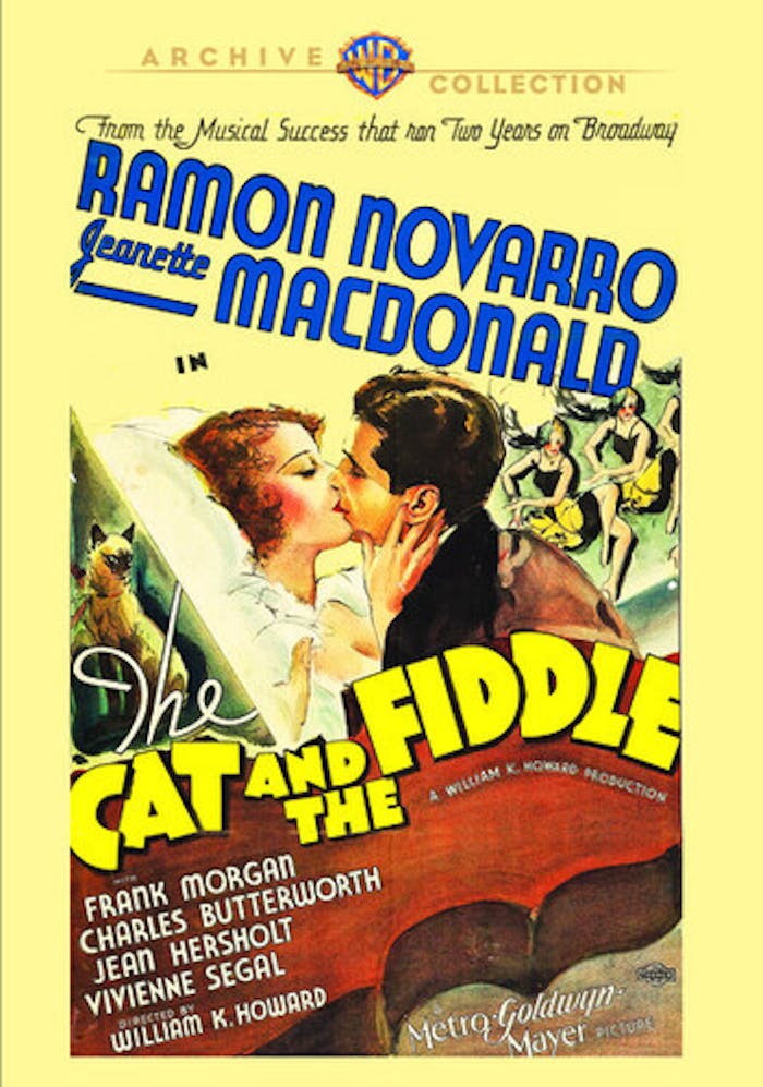 Cat and the Fiddle, The [DVD]