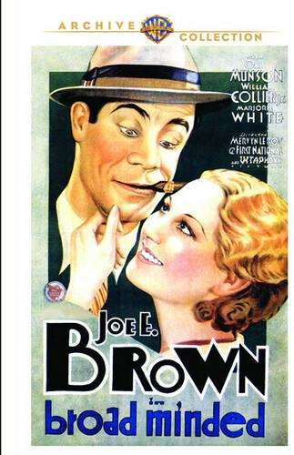 Broadminded - DVD