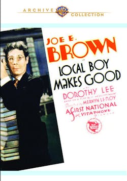 Local Boy Makes Good [DVD]