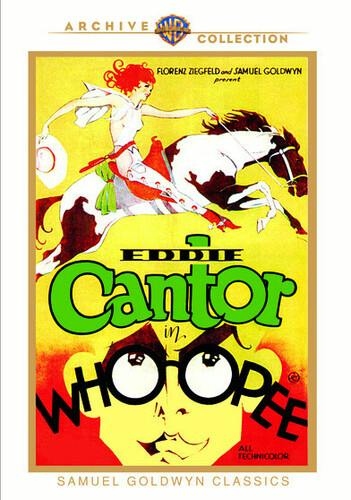 Whoopee! - DVD