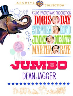 Billy Rose's Jumbo [Blu-ray] [Blu-ray]