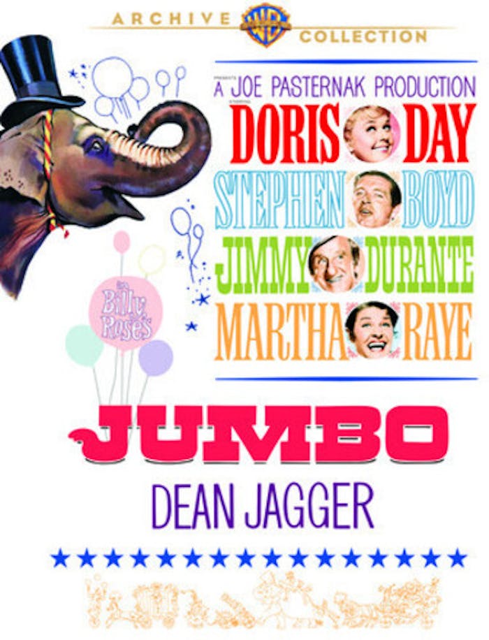 Billy Rose's Jumbo [Blu-ray] [Blu-ray]