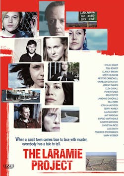 Laramie Project, The [DVD]