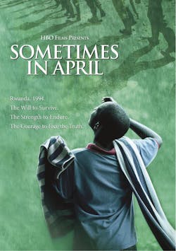 Sometimes in April [DVD]