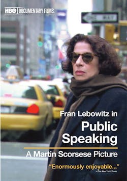 Public Speaking [DVD]