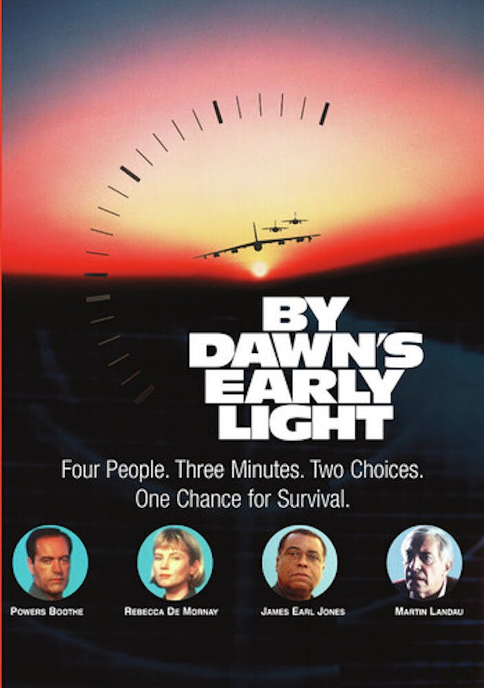 By Dawn's Early Light [DVD]