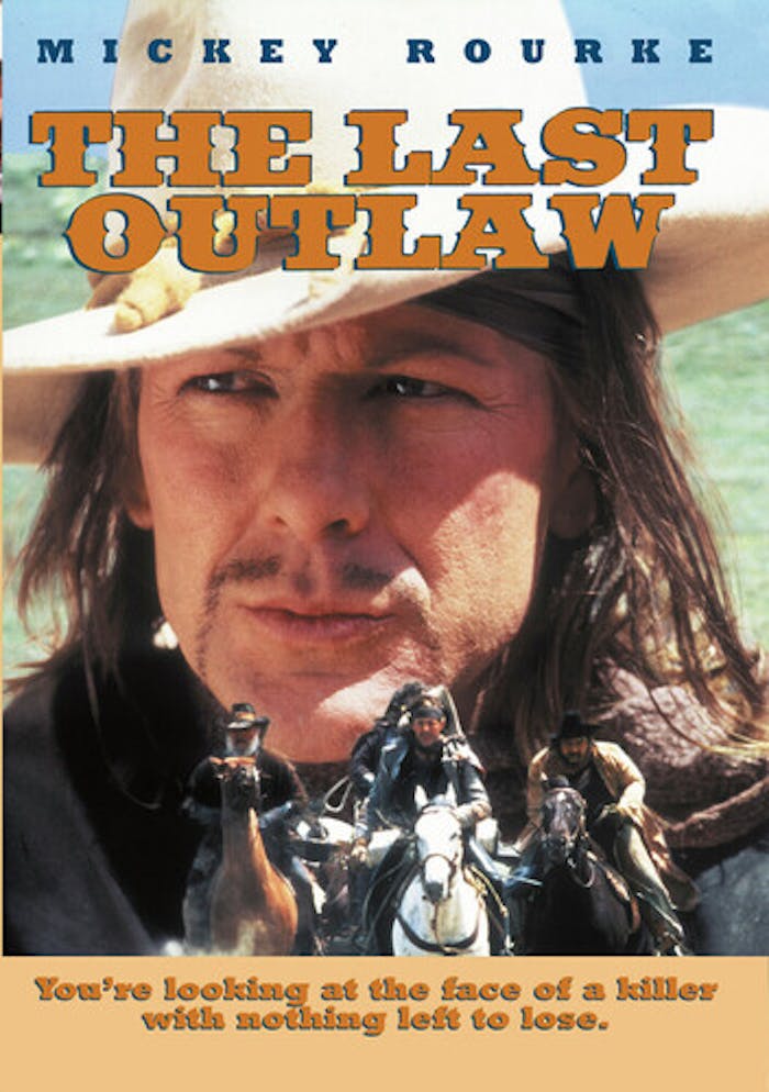 Last Outlaw, The [DVD]