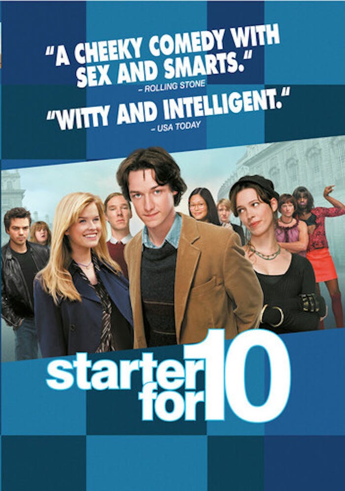 Starter for 10 [DVD]