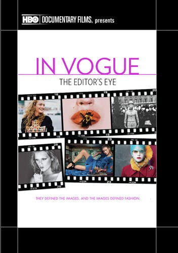 In Vogue: The Editor's Eye - DVD