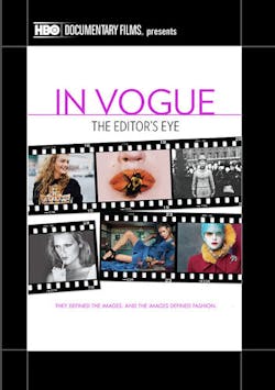 In Vogue: The Editor's Eye [DVD]