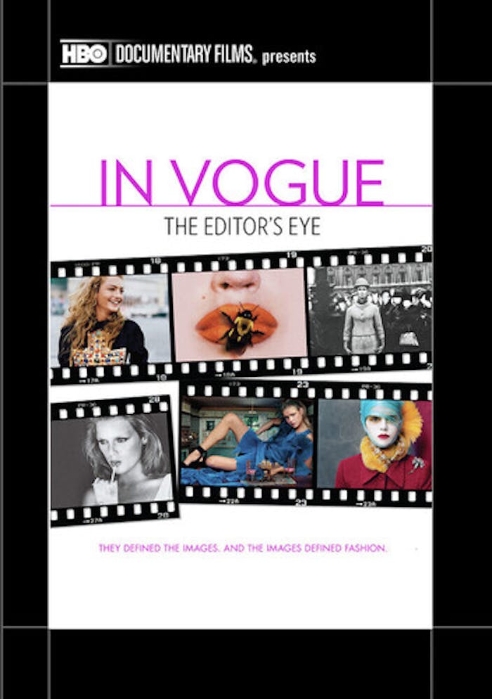 In Vogue: The Editor's Eye [DVD]