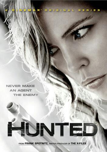 Hunted: The Complete First Season (dvd9) - DVD