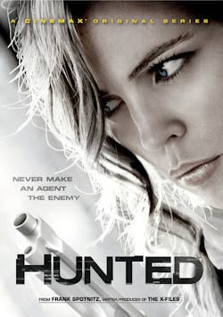 Hunted: The Complete First Season (dvd9) [DVD]