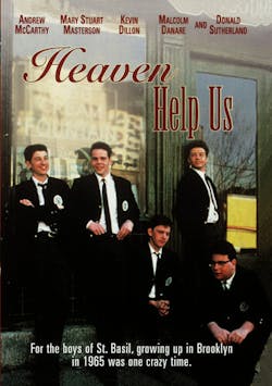 Heaven Help Us [DVD]