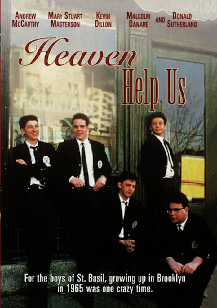 Heaven Help Us [DVD]