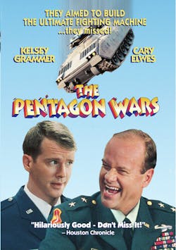 Pentagon Wars, The [DVD]