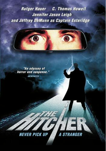 Hitcher, The - DVD