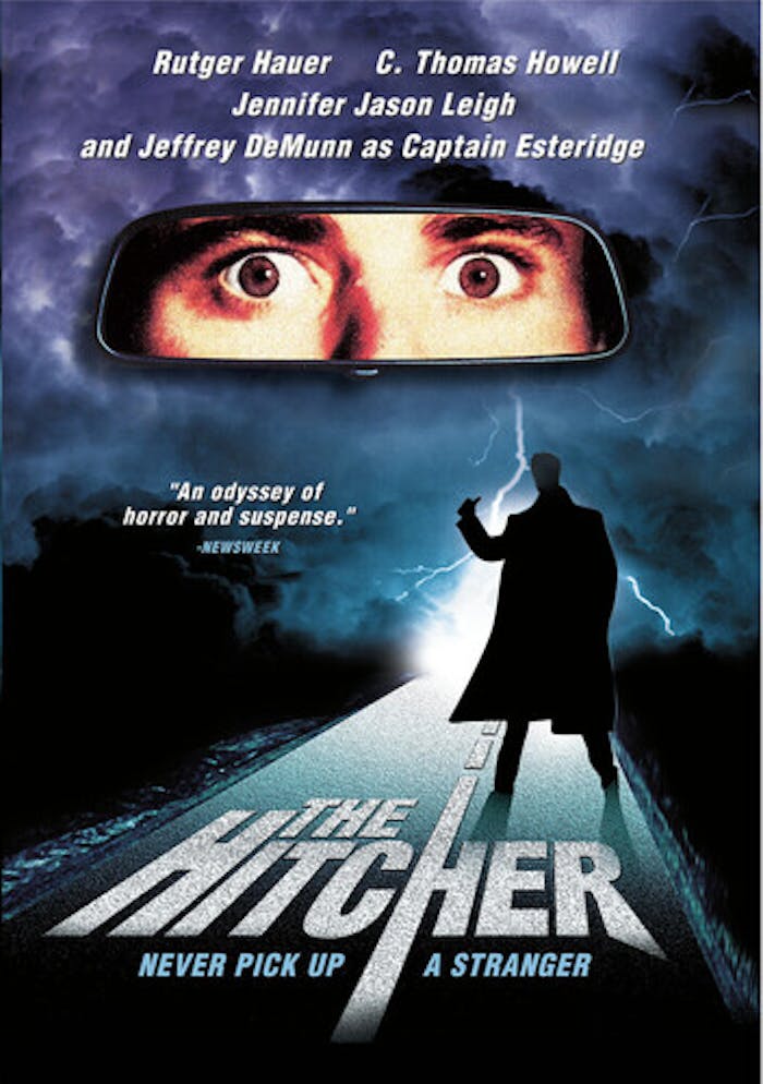 Hitcher, The [DVD]