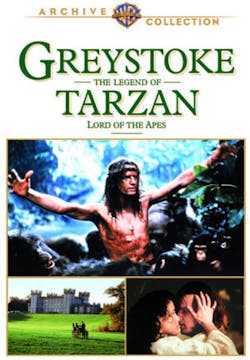 Greystoke: The Legend of Tarzan [Blu-ray] [Blu-ray]