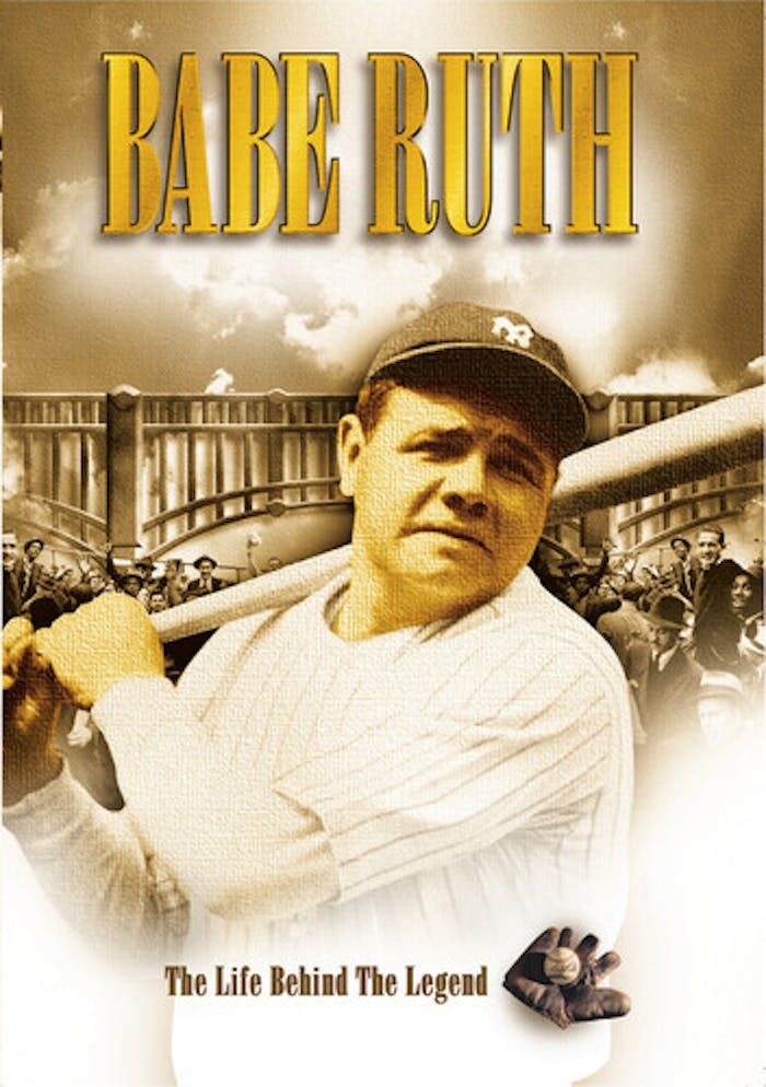 Babe Ruth [DVD]