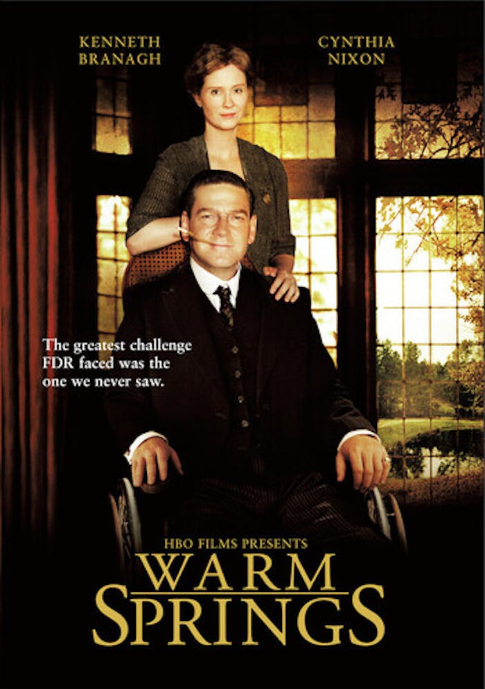 Warm Springs [DVD]