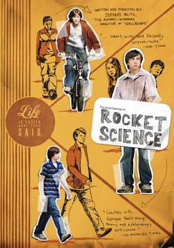 Rocket Science [DVD]