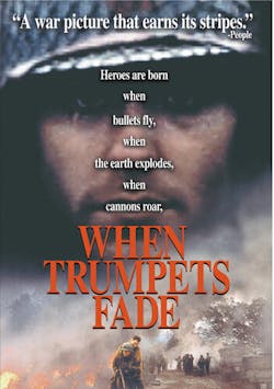 When Trumpets Fade [DVD]