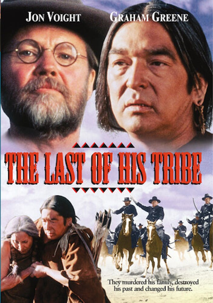 Last of His Tribe, The [DVD]