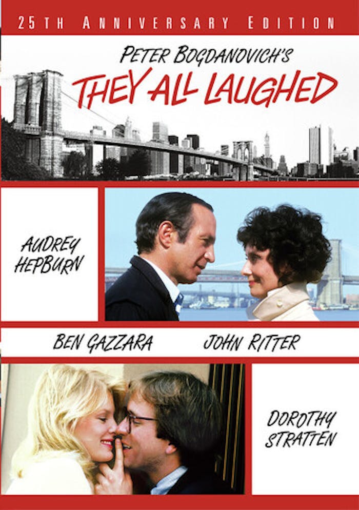 They All Laughed [DVD]