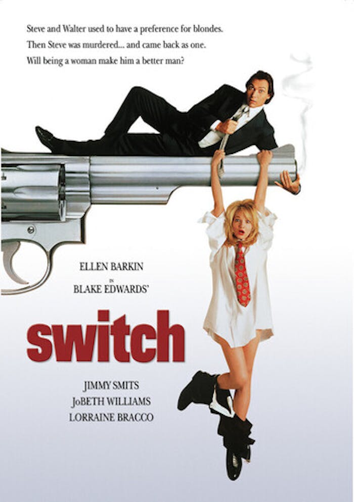 Switch [DVD]