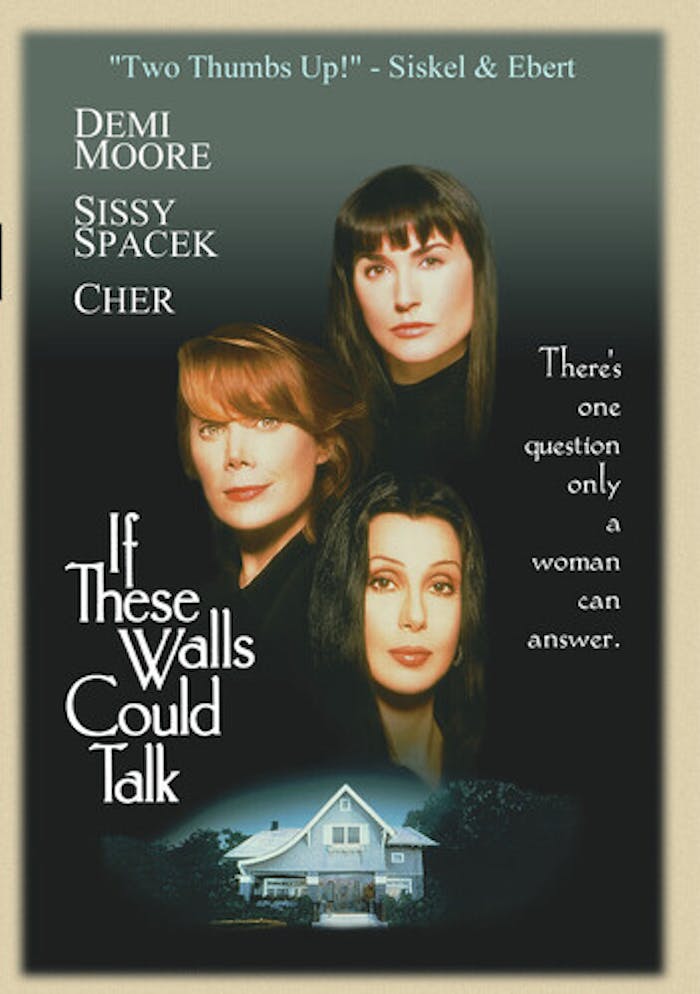 If These Walls Could Talk [DVD]