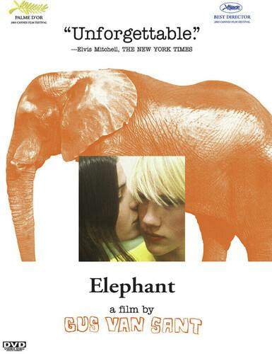 Elephant / (Dol DTS Dub Sub WS Std)