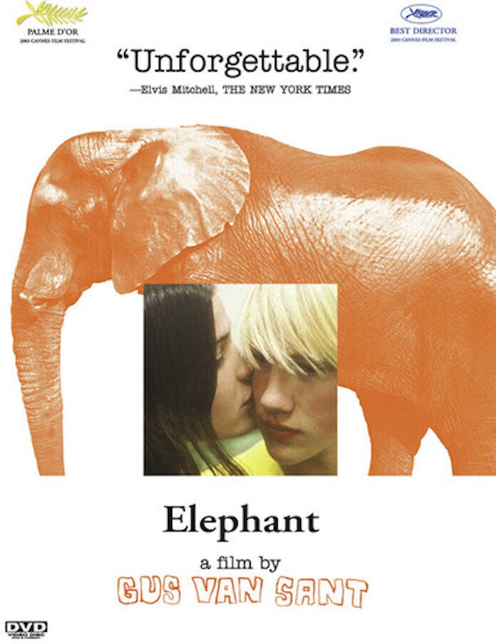 Elephant [DVD]