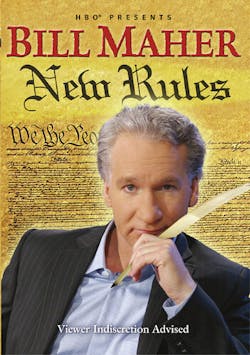 Bill Maher: New Rules [DVD]