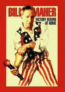 Bill Maher: Victory Begins at Home [DVD]