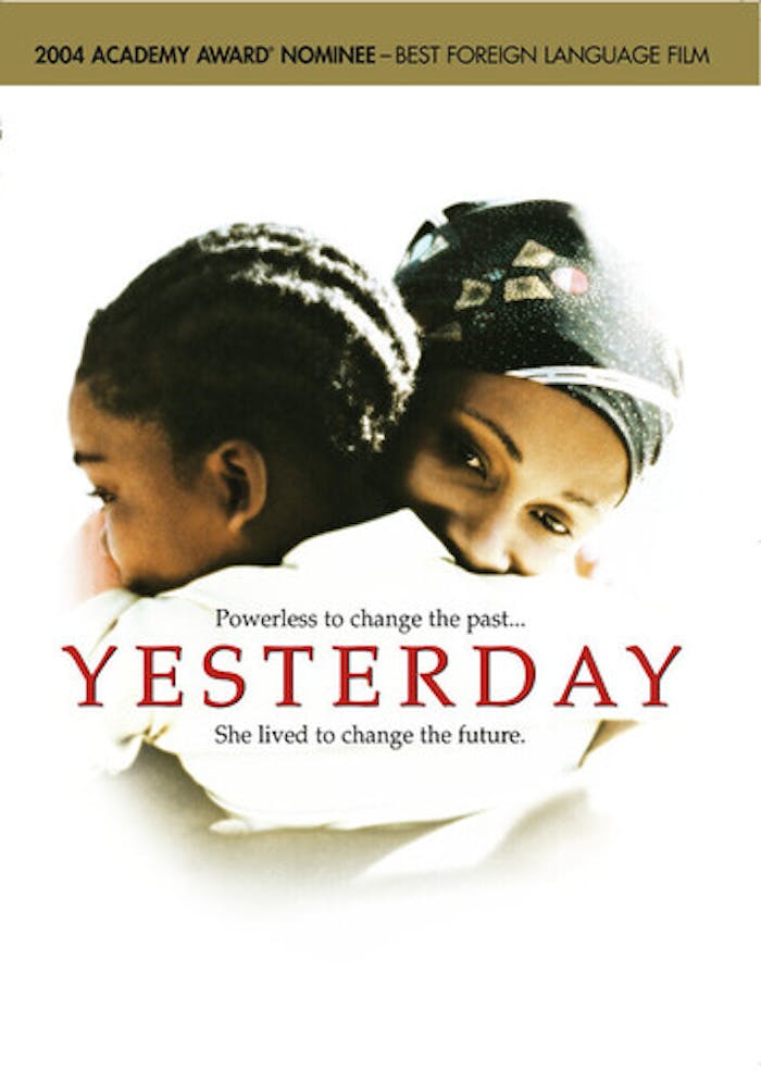 Yesterday [DVD]