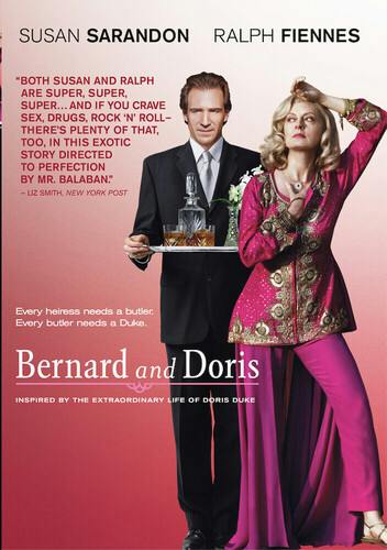 Bernard and Doris - DVD