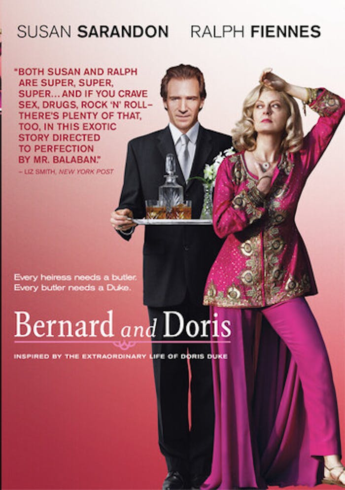 Bernard and Doris [DVD]