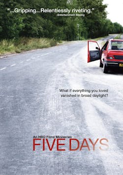 Five Days (dvd9) [DVD]