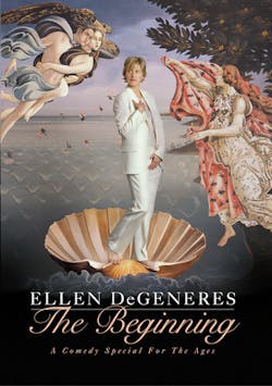 Ellen Degeneres: The Beginning [DVD]