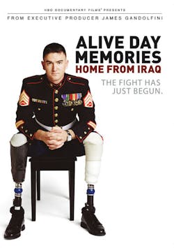 Alive Day Memories: Home From Iraq [DVD]