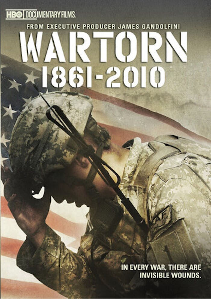 Wartorn 1861-2010 [DVD]