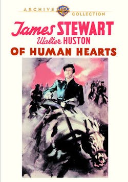 Of Human Hearts [DVD]