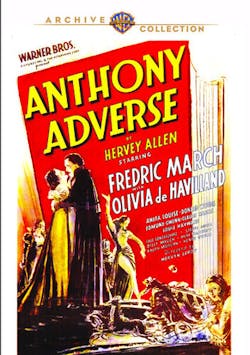 Anthony Adverse [DVD]