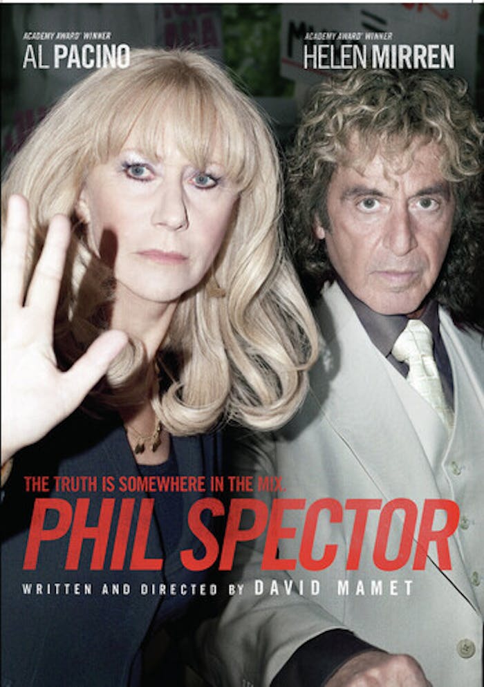 Phil Spector [DVD]