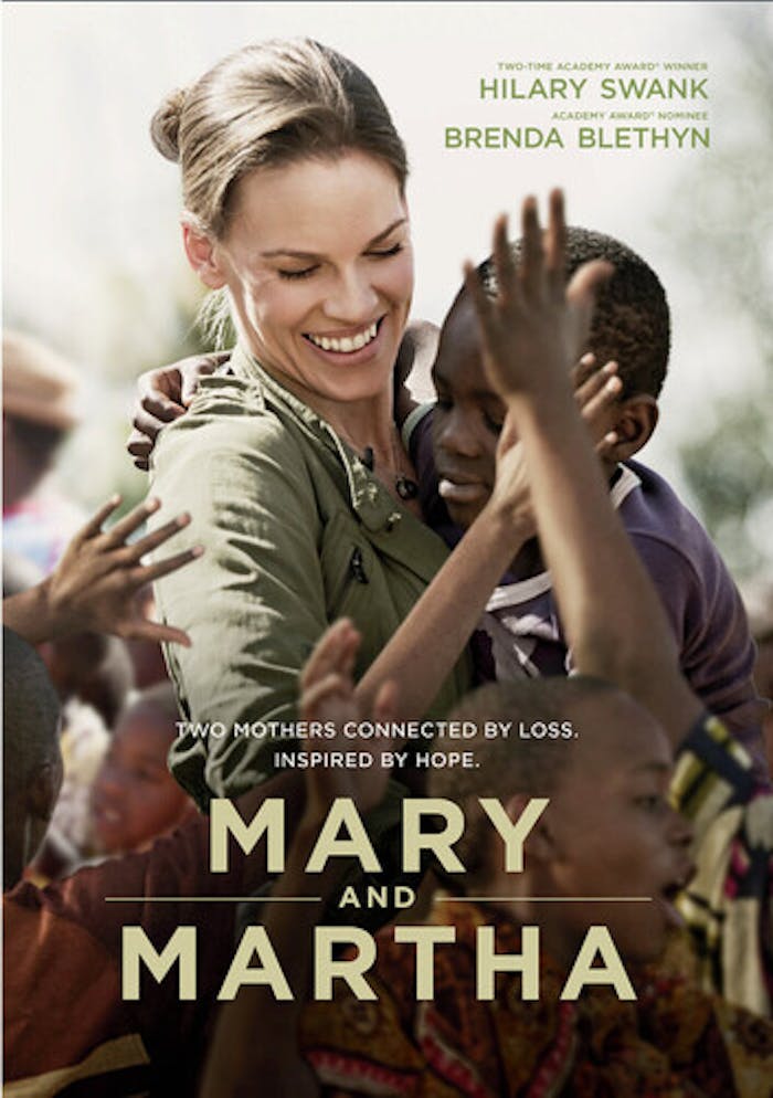 Mary and Martha [DVD]